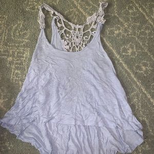 Crop tank